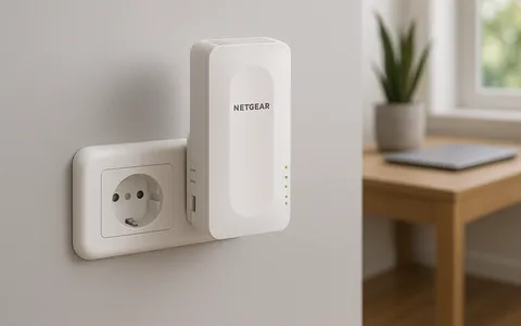 NETGEAR EAX15: oggi il WiFi 6 ad alte prestazioni è in offerta su Amazon