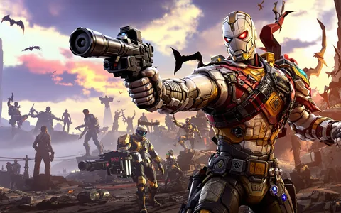 GeForce Now alza l’asticella: potenza RTX 5080 e Borderlands 4 in regalo