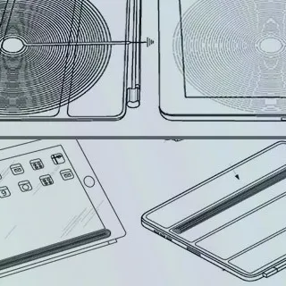 Apple: ricarica wireless tramite Smart Cover