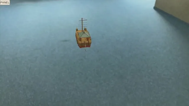 ARKit - Esempio di Realtà Aumentata 5