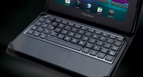 RIM presenta la prima tastiera per il PlayBook