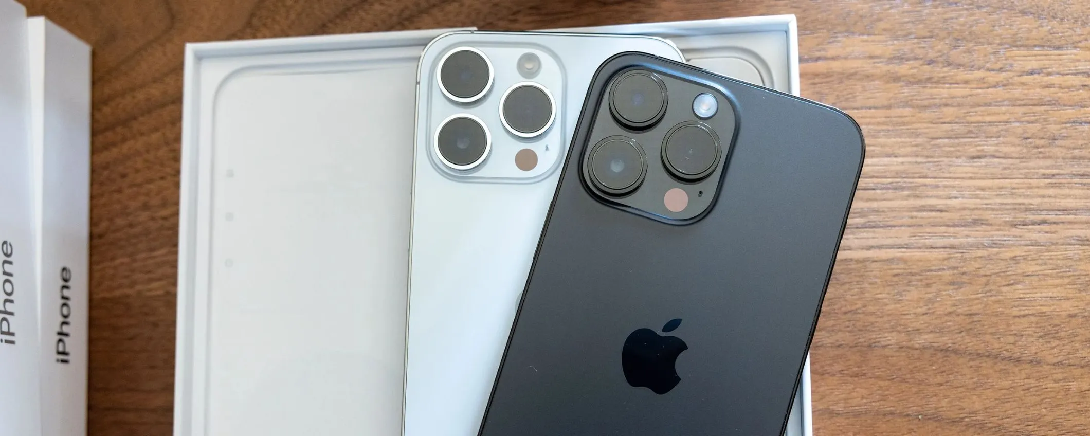 iPhone 15 Pro, si prevedono aumenti di prezzo tra 100 e 200$