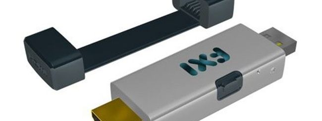 Cotton Candy, un PC Linux completo in una pendrive