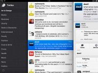 Twitter: pronta l'app ufficiale per iPad