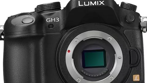 Panasonic Lumix GH3 al Photokina 2012: specifiche