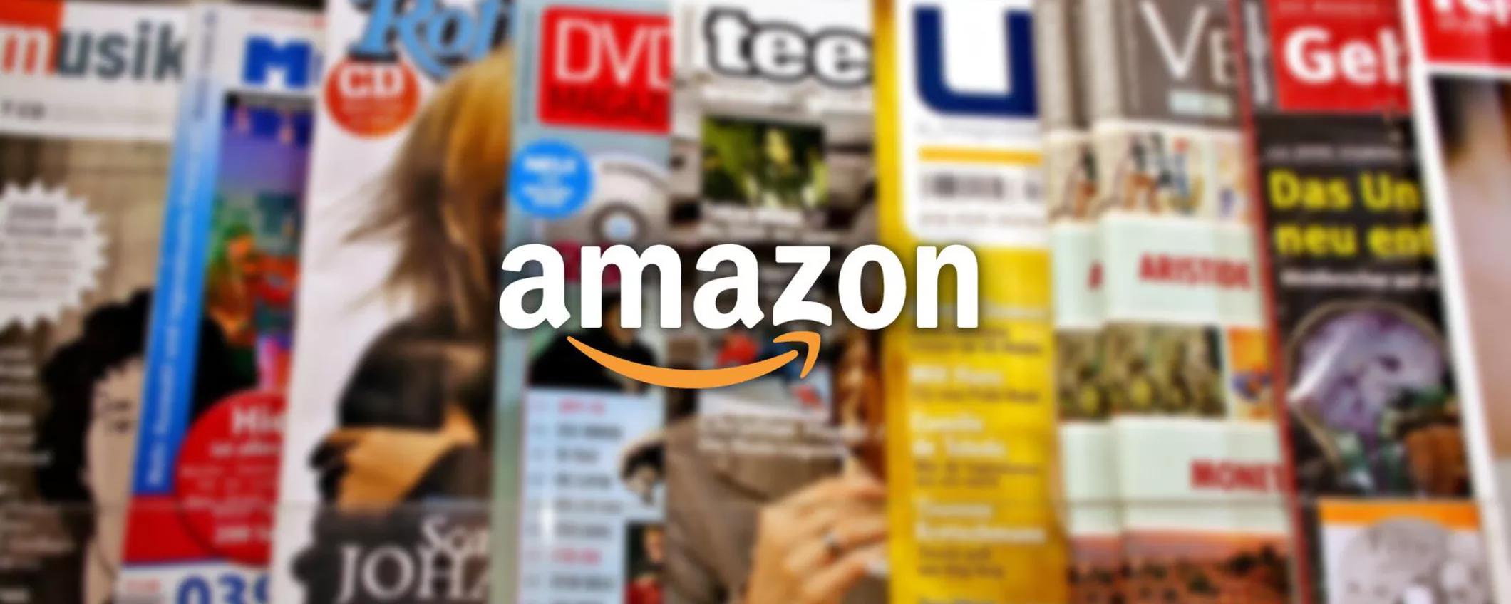 Amazon, NOVITÀ pazzesca: nuova sezione dedicata alle riviste italiane in digitale