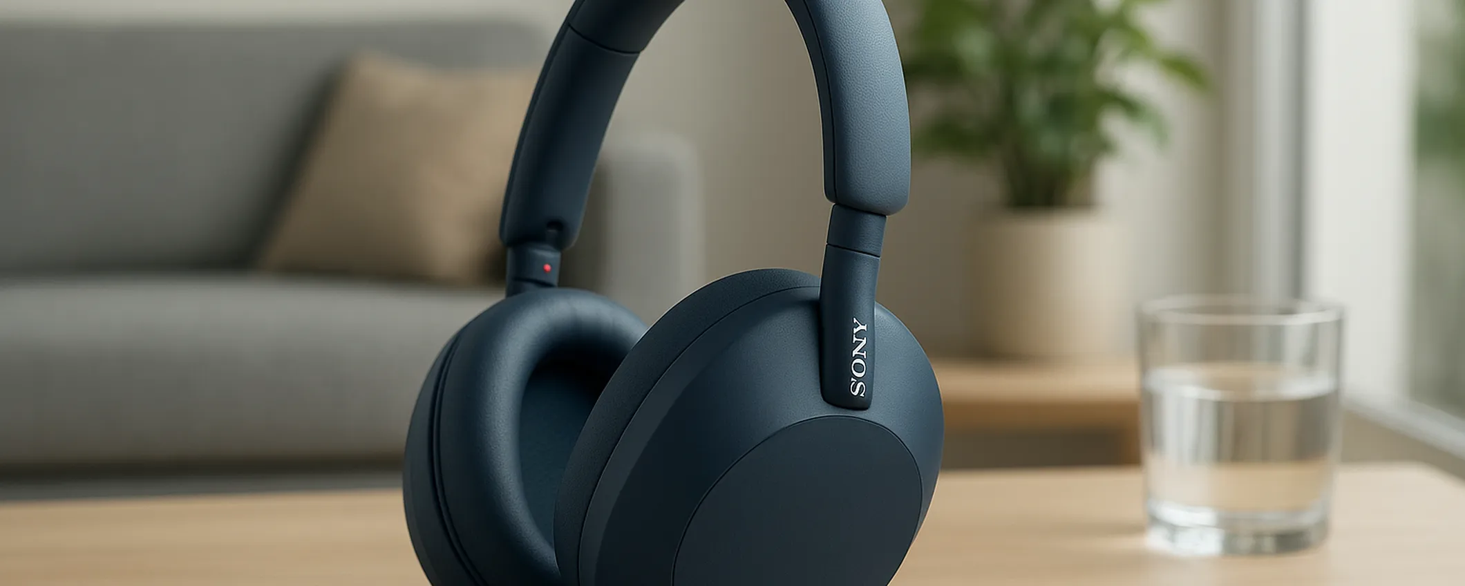 Sony WH-1000XM5, occasione d'oro per queste cuffie top di gamma