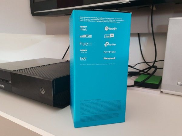 echo plus 2a generazione