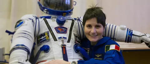 AstroSamantha, perché sognare è importante