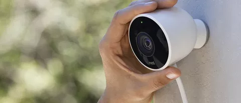 Videosorveglianza: una videocamera 4K da Nest?