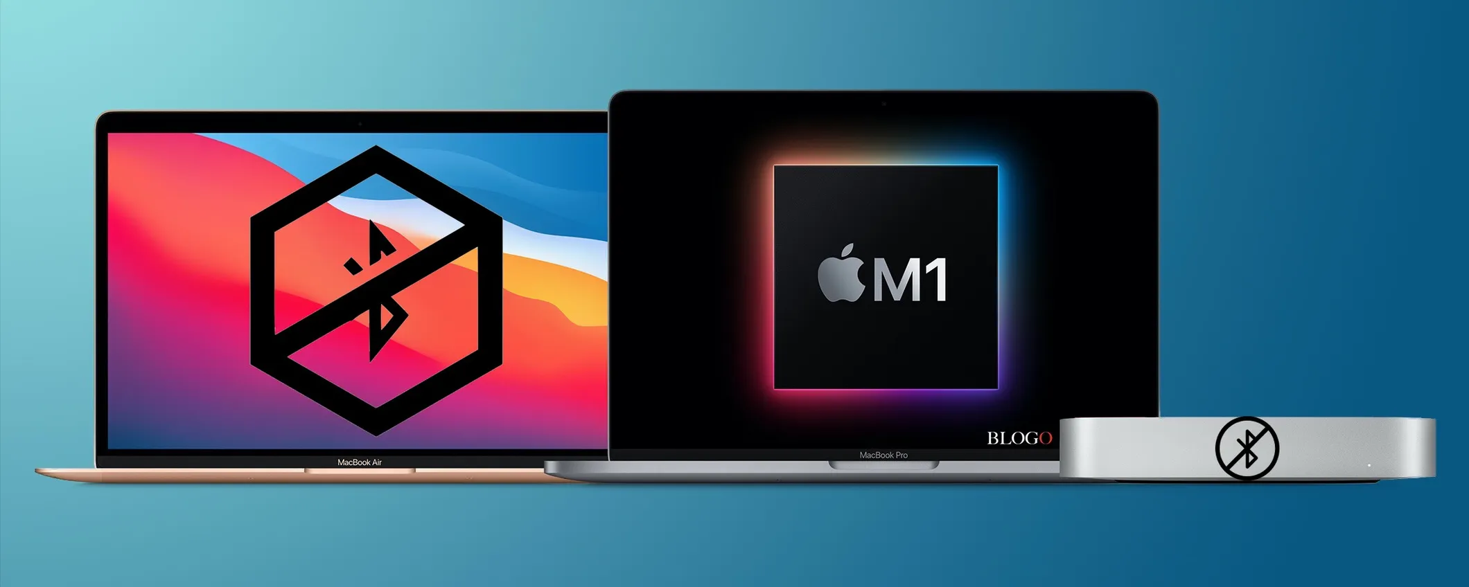 Mac con M1, problemi di connettività Bluetooth