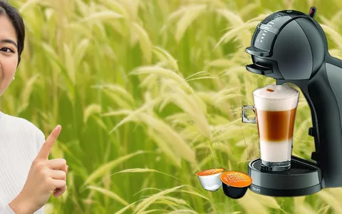 Caffè come al bar con la Macchina Nescafé Krups Mini Me a prezzo stracciato!