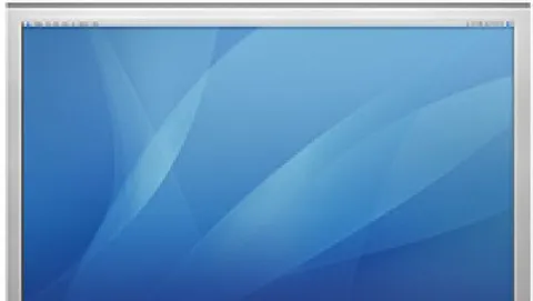 Aggiornamento Apple Cinema Display 30''