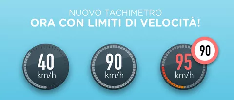 Waze: info su limiti di velocità e autovelox