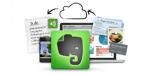 Evernote per iOS, reset password per tutti