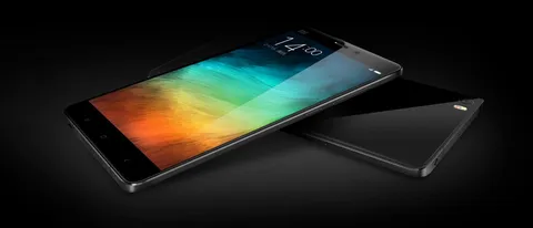I phablet Xiaomi Mi Note e Xiaomi Mi Note Pro