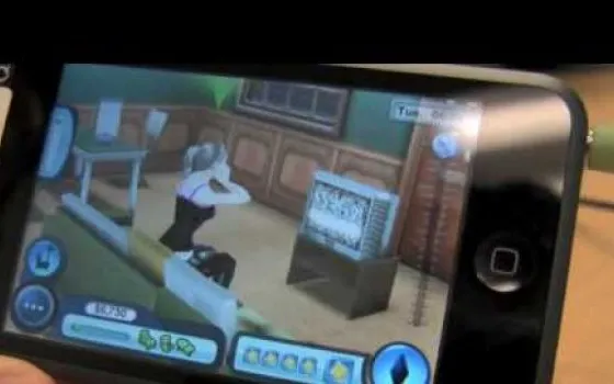 The Sims 3 per iPhone: il video del gameplay