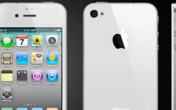 iPhone 5 con processore A5, chip Qualcomm e fotocamera da 8 megapixel