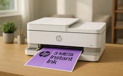 Black Friday anticipato, multifunzione compatta con 3 mesi inchiostro in super sconto