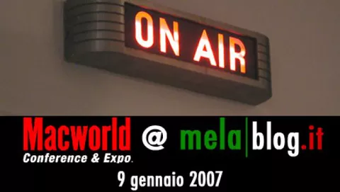 MWSF '07 - La diretta su Melablog