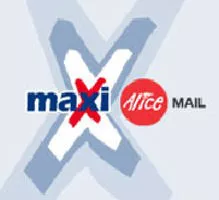 MaxxiAlice MAIL: l'email sul telefonino