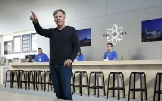 Ron Johnson lascia Apple? (Aggiornato)