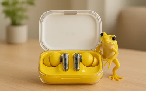 Nothing Ear (a) in offerta: qualità Hi-Res e ANC avanzato a meno di 60 euro su Amazon