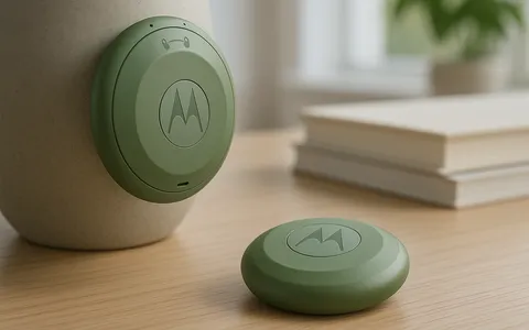 Motorola Moto Tag: l'alternativa economica all'AirTag a soli 26€ su Amazon