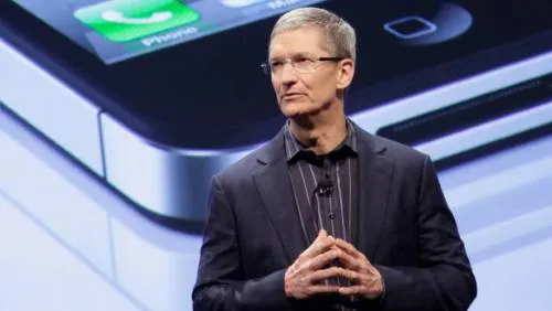 Tim Cook: scuse pubbliche per gli errori nelle mappe