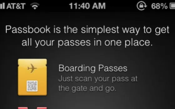iOS 6 Beta 4:  Mappe migliorate e Bluetooth più sicuro