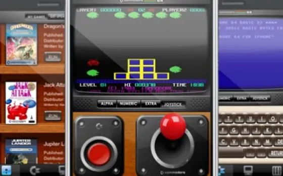 L'emulatore Commodore 64 alla fine arriva su iPhone (Aggiornato)