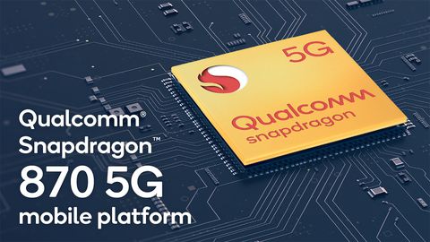 Qualcomm, Snapdragon 870 5G è ufficiale
