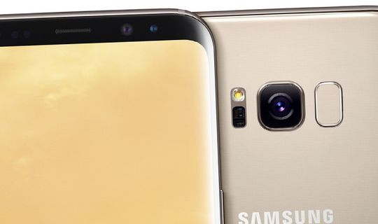 Samsung Galaxy S8