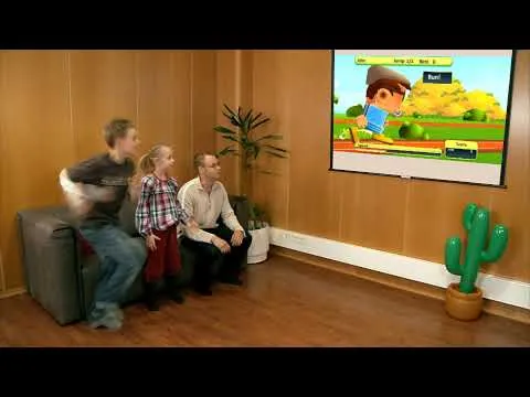 Blobo - Motion Controller Game