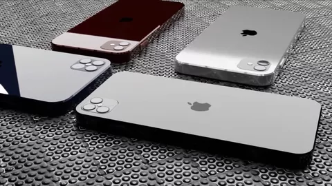 iPhone 12, un video concept mostra i 4 nuovi modelli