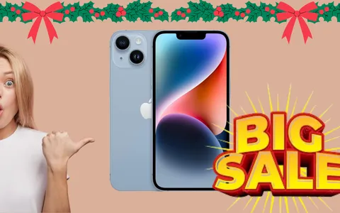 Apple iPhone 14 scontatissimo al -42%: offerta speciale solo su eBay