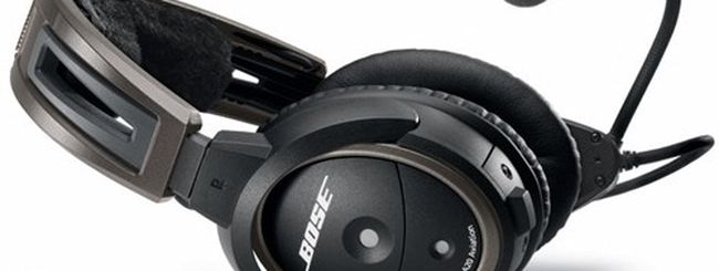 Bose A20, le cuffie avioniche di nuova generazione