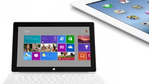 Microsoft Surface: usati anche brevetti iOS di Apple in licenza