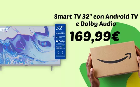 Smart TV 32