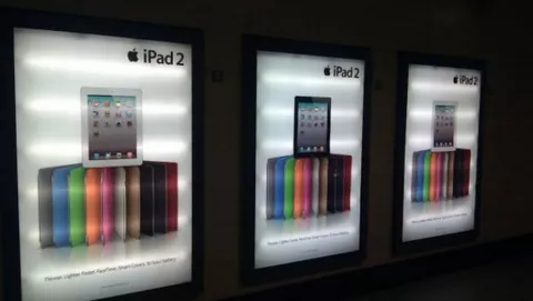 Tribunale blocca la vendita di iPad in Cina: conseguenza del caso Proview?