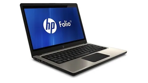 Ultrabook HP Folio 13 in Italia a 899 euro