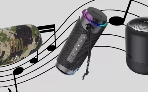 Porta la musica IN VACANZA con gli Speaker Bluetooth in SVENDITA su Amazon