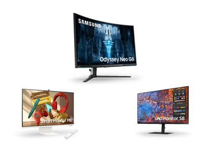 CES 2022, Samsung annuncia la nuova lineup di monitor