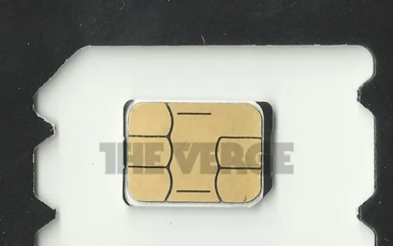 Le nano-SIM proposte da Apple, Nokia e RIM