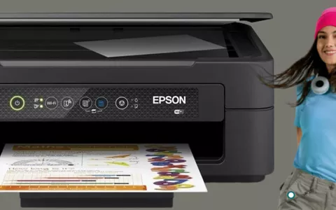 Stampante Epson XP-2200 multifunzione a soli 58€ su Amazon (disponibilità IMMEDIATA)