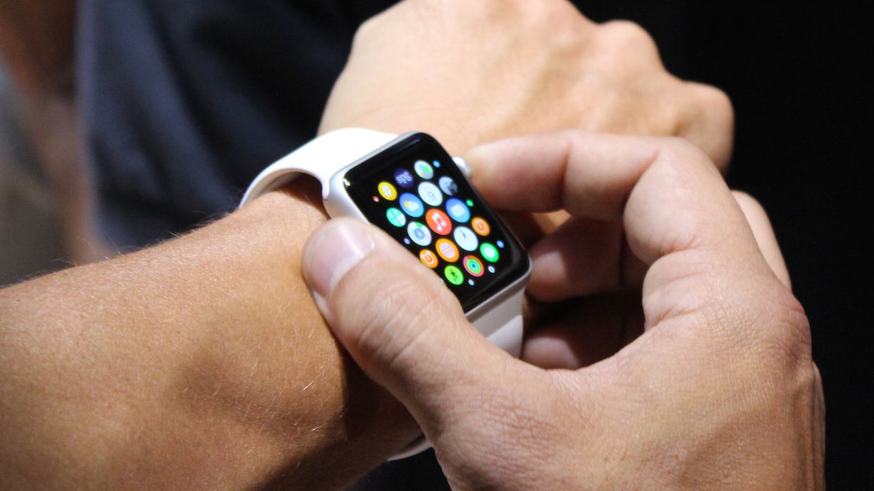 apple watch non cellular