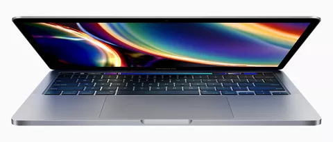 Apple aggiorna MacBook Pro da 13