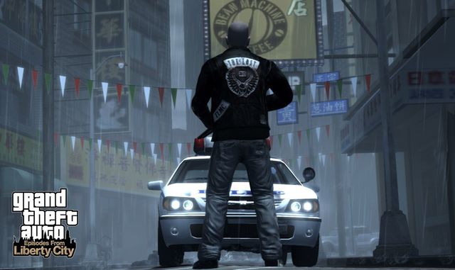 Grand Theft Auto: Episodes From Liberty City - Screens