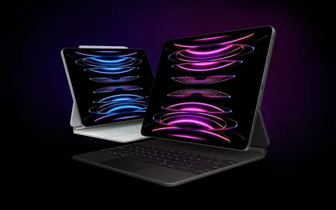 iPad Pro con display OLED da 11
