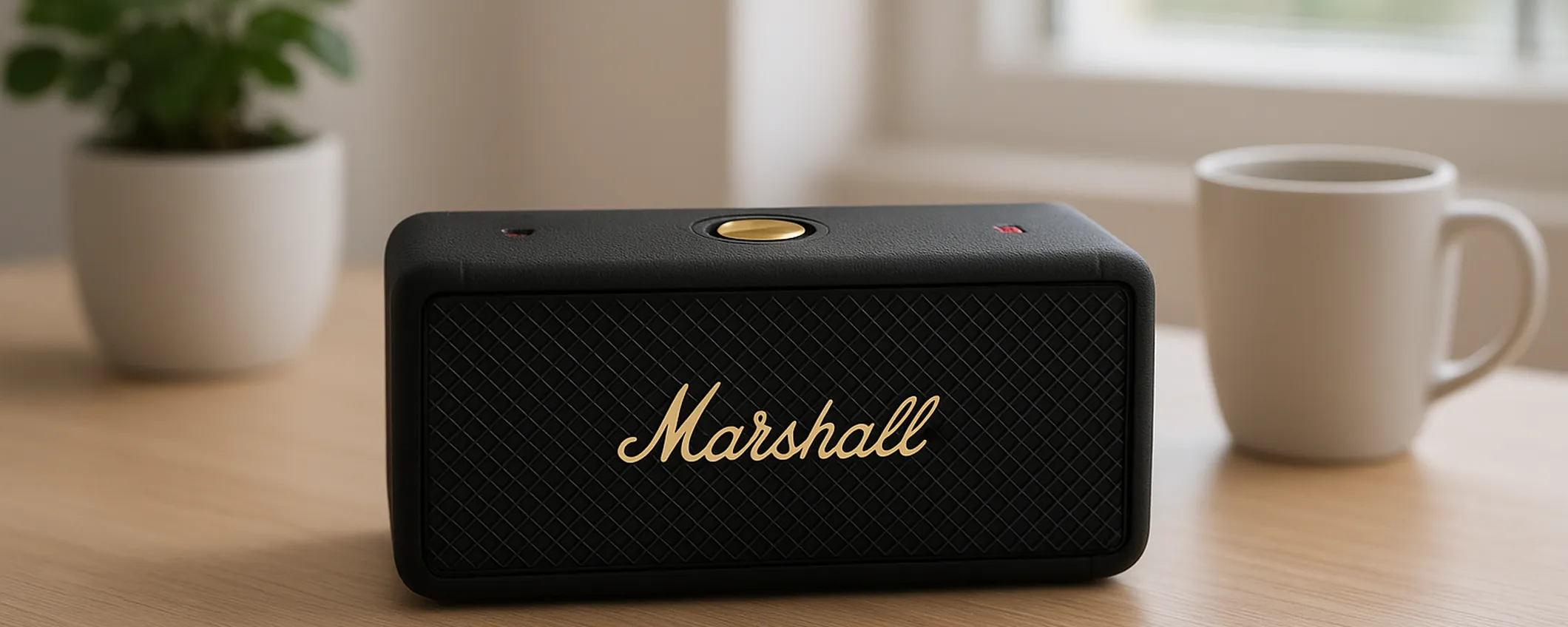 Marshall Emberton II, stile iconico e qualità top, offerta imperdibile